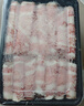 鮮京采 國產(chǎn)原切牛肉卷400g*3 生鮮牛肉 火鍋食材 牛肉片 京東自有品牌 曬單實(shí)拍圖