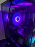 微星（MSI）AMD R7 7800X3D/9700X/9070GRE/9070XT/5060Ti/5070臺(tái)式組裝機(jī)游戲電競(jìng)?cè)侵扌袆?dòng)電腦主機(jī)DIY整機(jī) 配置十：7800X3D+RTX5070 曬單實(shí)拍圖