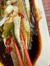 仙泉湖三去白蕉海鱸魚1斤/條凈膛冷凍刺少肉厚珠海特產(chǎn)500g生鮮食材 曬單實(shí)拍圖