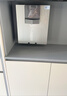 美的（Midea）家用凈水器伴侶管線(xiàn)機壁掛式 3秒速熱直飲一體 智能觸控定量出水 全通量匹配飲水機凈飲機MG245-R 曬單實(shí)拍圖