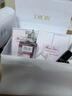 迪奧DIOR迪奧小姐花漾淡香水50ml 花香留香香氛禮盒 生日禮物送女友 曬單實(shí)拍圖