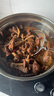 華英 精切鴨翅中2斤鹵鴨翅醬鹵食材燒烤食材 新鮮鴨肉食材 曬單實(shí)拍圖