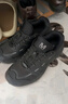 邁樂（Merrell）運動戶外徒步鞋F(xiàn)REE STRIDE邁行男女款減震防滑登山戶外通勤鞋 MT6325102-01黑色男女同款 42 曬單實拍圖
