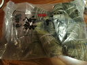 粽子蜜棗豆沙八寶混合粽子1kg/袋端午粽子早餐佐餐需加熱即食 混合粽子1kg（13個左右）x1袋 曬單實拍圖