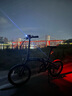 大行（DAHON）D9折疊自行車20英寸9速鋁合金車架男女運(yùn)動(dòng)碟剎款折疊車ECA093 綠色 曬單實(shí)拍圖
