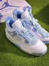 NIKE耐克女鞋WMNS AIR JORDAN 4 RETRO AJ4運動(dòng)訓練籃球鞋HV0823-100 HV0823-100 36.5 曬單實(shí)拍圖