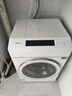 海信（Hisense）棉花糖熱泵洗烘一體E7Q洗衣機 全自動滾筒洗衣機13公斤大容量 健康活水洗 WH130E7Q 國家補貼 曬單實拍圖