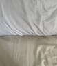 皇冠四件套夏天床上用品100%a類四季通用床單被罩枕頭套高端輕奢感被套200x230cm1.5/1.8m床 曬單實拍圖