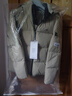 海瀾之家鵝絨羽絨服男【充絨量146-196g】三防高蓬極光系列加厚外套男冬季 曬單實(shí)拍圖