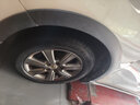 德國(guó)馬牌（Continental）汽車輪胎 205/60R16 96V XL UCJ 適配軒逸/新?？怂?速騰 曬單實(shí)拍圖