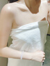 儒意（RUYI）茉莉花瓣香氛沐浴露 男女持久留香72小時(shí)控油滋潤保濕嫩膚沐浴乳 曬單實(shí)拍圖