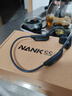 南卡NANK【超級新品】骨傳導(dǎo)藍(lán)牙耳機(jī)Runner CC4真無線不入耳開放式掛耳運(yùn)動跑步騎行防水超長續(xù)航 深灰色（不帶內(nèi)存卡） 曬單實(shí)拍圖