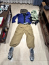 ARC'TERYX始祖鳥(niǎo) BETA JACKET GORE-TEX 防水 男子 沖鋒衣 Soulsonic/韻動(dòng)紫 L 曬單實(shí)拍圖
