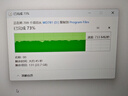 綠聯(lián)M.2硬盤盒擴展塢 NVMe/SATA雙協(xié)議移動硬盤盒分線器四合一 Type-C/USB3.2 適用蘋果16/Macmini外置 曬單實拍圖