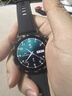 華為（HUAWEI）手表WATCH GT 5【咨詢享優(yōu)惠】運動智能兩周續(xù)航藍牙通話體溫心率血氧健康監(jiān)測送男女朋友禮物pro4 46mm幻夜黑【皮表帶+貼膜】 曬單實拍圖