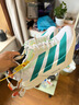 阿迪達斯 （adidas）男 跑步系列 ADIZERO ADIOS PRO 4 M 跑步鞋 JR1267 白色  44  曬單實拍圖