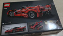 樂(lè )高（LEGO）77242 法拉利SF-24賽車(chē) 超級賽車(chē)拼搭積木玩具 家居裝飾 曬單實(shí)拍圖