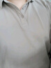 真維斯（JEANSWEST）POLO衫男短袖2025夏季純棉潮流休閑百搭上衣男黑色XL 曬單實(shí)拍圖