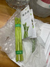 京鮮生山東蘆筍新鮮蔬菜凈含量250g（單根25cm+直徑0.8cm+)源頭直發(fā) 曬單實(shí)拍圖