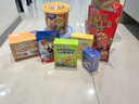 小鹿藍藍12蔬餅干12種蔬菜成分 寶寶零食高鈣高鐵高鋅兒童餅干80g  曬單實(shí)拍圖