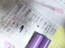 德力普（Delipow）18650鋰電池組3.7v/7.4v/12v唱戲機(jī)戶外露營(yíng)電源音響太陽(yáng)能路燈監(jiān)控器噴霧器玩具車等可充電蓄電池 3.7V 6000毫安【紅黑引出線】 曬單實(shí)拍圖