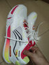 李寧（LI-NING）羽毛球鞋貼地飛行3LITE男女款減震耐磨專(zhuān)業(yè)寬楦比賽訓練鞋 曬單實(shí)拍圖