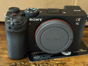 索尼（SONY）Alpha 7C II 新一代全畫幅微單相機(jī)A7C2雙影像小“7”數(shù)碼相機(jī)a7c2 A7CM2 a7c二代 A7C2黑單機(jī) 【 上海國(guó)補(bǔ)】 官方標(biāo)配【僅出廠配置】推薦購買套餐 曬單實(shí)拍圖