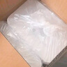 妙潔一次性飯盒 方形帶蓋800ml*50只 食品級野餐打包湯碗筷可微波加熱 曬單實拍圖