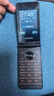 飛利浦（PHILIPS）E6616 老年人翻蓋手機(jī)4G全網(wǎng)通 超長(zhǎng)待機(jī) 大電池大屏大聲大字老人老年智能按鍵學(xué)生功能機(jī) 咖啡金 曬單實(shí)拍圖