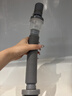 海立洗手盆管下水管套裝臺(tái)盆面盆池翻版彈跳式漏水塞軟管配件全套 MS251下水管【無(wú)下水器】防臭防溢 曬單實(shí)拍圖