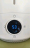 美的（Midea）空氣加濕器凈化器一體機便攜家用母嬰專用臥室靜音除菌噴霧器空調(diào)風(fēng)扇伴侶七夕禮物政府補貼98K 曬單實拍圖
