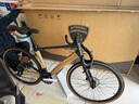 蘭博基尼公路自行車休閑競(jìng)技14速變速鋁合金車架破風(fēng)賽車公路車 VIPN-R180 彎把-騎士灰/14速藍(lán)圖/鋁合金 L （建議身高170-195cm） 曬單實(shí)拍圖