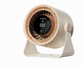 艾美特（AIRMATE）電風(fēng)扇桌面小風(fēng)扇風(fēng)寶小型風(fēng)扇100檔空氣循環(huán)扇臺壁兩用充電迷你小風(fēng)炮輕音節能長(cháng)續航電扇 AH33 曬單實(shí)拍圖