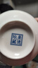 浩雅景德鎮陶瓷碗具套裝陶瓷米飯碗湯碗用面碗飯碗時(shí)光漫步10個(gè)裝 曬單實(shí)拍圖