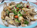 蟶子鮮活6斤野生大竹節(jié)海蟶子肉肥海鮮水產(chǎn)雙頭蟶子貝殼類海蟶子 2500g 買五斤囎一斤【實發(fā)6斤】 曬單實拍圖