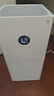 小米（MI）米家空氣凈化器4lite 家用除甲醛除異味PM2.5輕音設計LED顯示屏智能控制小巧不占地七夕節禮物推薦 米家空氣凈化器 4 lite 曬單實(shí)拍圖