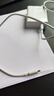 小米 原裝USB-C數據線(xiàn)100cm 6A充電線(xiàn)白色 適配USB-C接口手機游戲機充電xiaomi紅米redmi/k70 曬單實(shí)拍圖