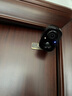 神眸門口監(jiān)控樓道攝像頭 免插電監(jiān)控器 無線wifi家用安防室內電池充電室外高清手機遠程防盜免打孔BC22 經典款BC22-黑色（性價比優(yōu)選） 攝像頭+64G卡 曬單實拍圖
