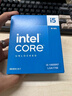 英特爾（Intel）i5-14600KF 酷睿14代 處理器 14核20線(xiàn)程 24M三級緩存 盒裝臺式機CPU 游戲辦公剪輯 曬單實(shí)拍圖