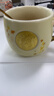 星巴克（Starbucks）杯子金色桂花銅章馬克杯陶瓷帶蓋勺辦公室咖啡杯情侶禮盒伴手禮 金桂杯單杯原盒+桂花蓋+勺子 曬單實(shí)拍圖