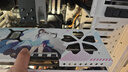 盈通（yeston）AMD RADEON RX 9070 XT 16GD6 櫻瞳花嫁 OC 超頻版 三風(fēng)扇 全新游戲獨立顯卡 曬單實(shí)拍圖