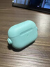 超電熊2025新款潮流適用airpods4保護套磨砂pro3蘋(píng)果耳機殼防摔Airpods3代無(wú)線(xiàn)藍牙盒AirPods1/2液態(tài)硅膠 【紫】鎖扣不掉蓋可當手機支架 蘋(píng)果 AirPods 3/第三代 曬單實(shí)拍圖