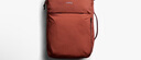 Bellroy澳洲 Lite Travel Pack 30L 輕量雙肩包登機箱包戶(hù)外包 陶紅棕 30L 曬單實(shí)拍圖