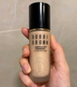 芭比波朗（Bobbi Brown）BB黑磁瓶粉底液#W-026暖象牙白持妝生日禮物 曬單實(shí)拍圖