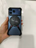派凡【旋轉魔爪殼】適用蘋(píng)果iphone17promax手機殼超薄無(wú)邊框金屬鏤空散熱半包保護套帶支架磁吸充電防 曜石黑【旋轉拆裝/折疊支架/四角防摔】 蘋(píng)果17 pro 曬單實(shí)拍圖