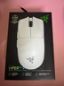 雷蛇（Razer）毒蝰v3pro專業(yè)版 輕量化無線游戲鼠標(biāo) 人體工程學(xué)設(shè)計宏電競鼠標(biāo)  lol吃雞CSGO瓦羅蘭特鼠標(biāo) 白色（輕約55克 自帶8KHZ接收器） 曬單實拍圖