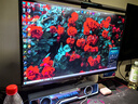 KTC 27英寸2K高清320Hz FastIPS 顯示屏國家補貼升降旋轉 原生300Hz電競電腦顯示器H27E7 曬單實(shí)拍圖