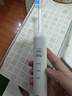 京東京造聲波電動(dòng)牙刷Lite成人白 3模式+緩震包膠刷頭+收納盒長續(xù)航電動(dòng)牙刷兒童生日禮物女七夕情人節(jié)禮物 曬單實(shí)拍圖