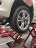 玲瓏輪胎205/55R16 91V 玲瓏臻選 HD 適配卡羅拉/高爾夫/朗逸 曬單實(shí)拍圖
