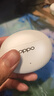 OPPO Enco Free4 【國家補(bǔ)貼】真無線入耳式藍(lán)牙耳機(jī)降噪耳機(jī)通用蘋果華為小米手機(jī) 超長續(xù)航 珠光白 曬單實(shí)拍圖